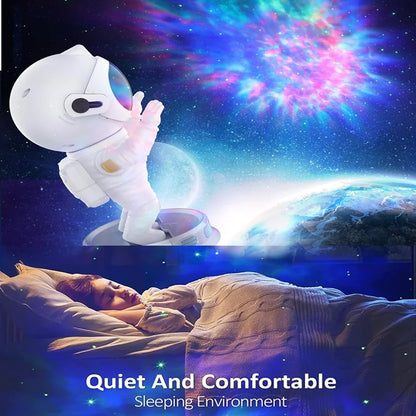 MOTHERS DAY SALE 55% O(FF Astronaut Star Projector