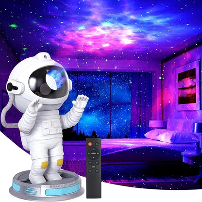 MOTHERS DAY SALE 55% O(FF Astronaut Star Projector